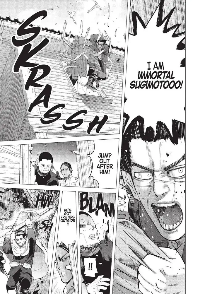 Golden Kamuy Chapter 98 image 14_optimized